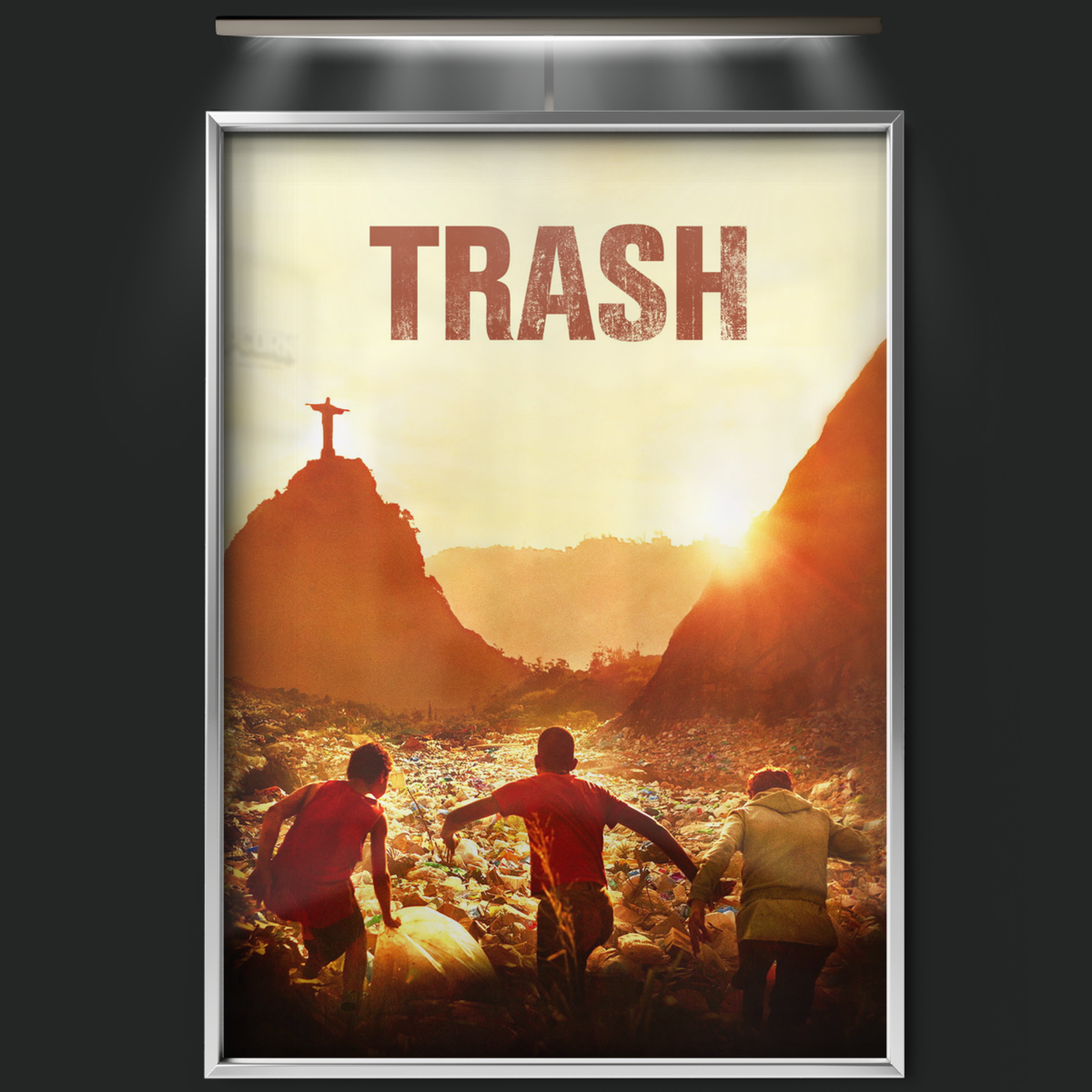 Trash (2014)
