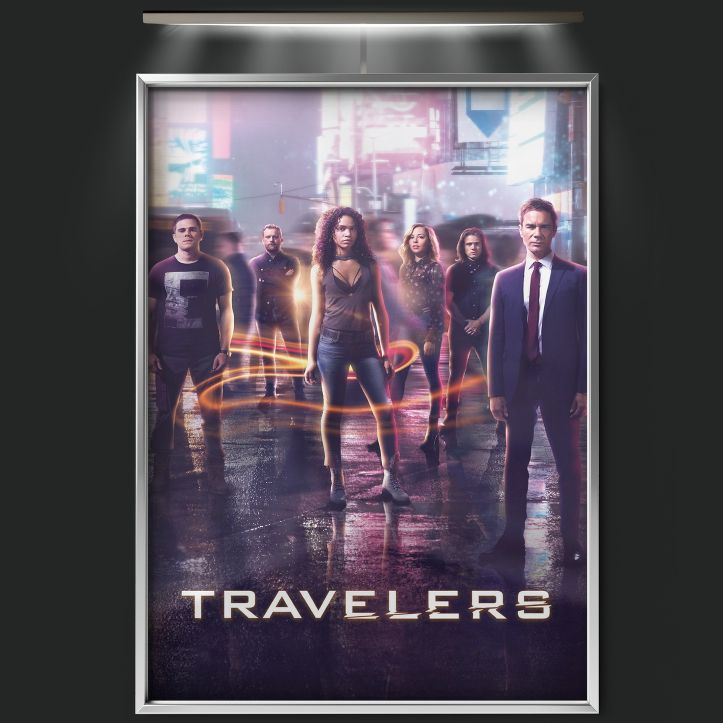 Travelers (2016)