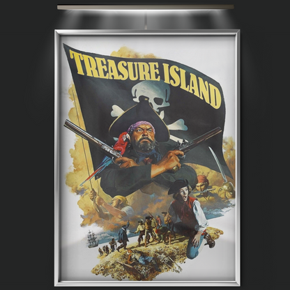 Treasure Island (1972)