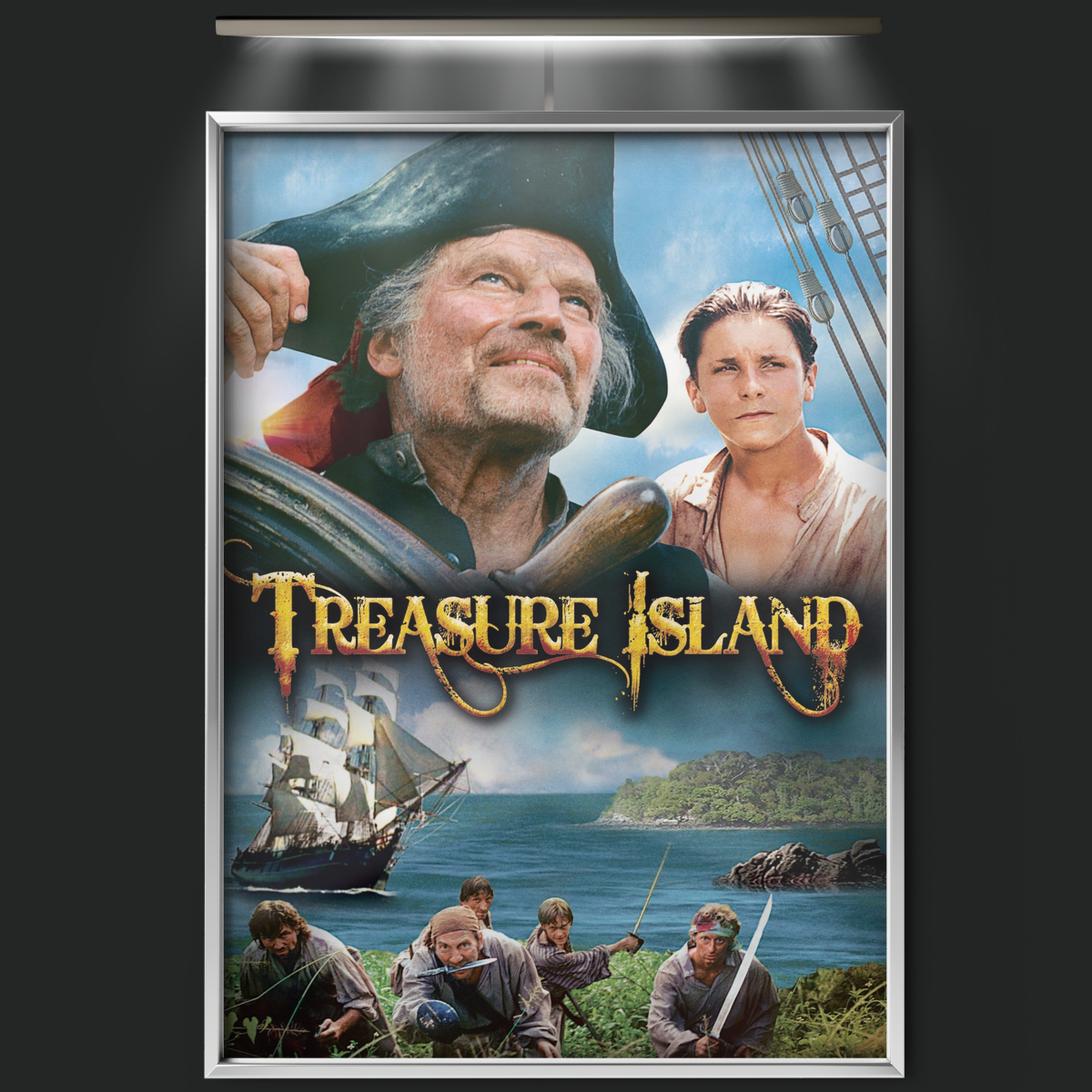 Treasure Island (1990)