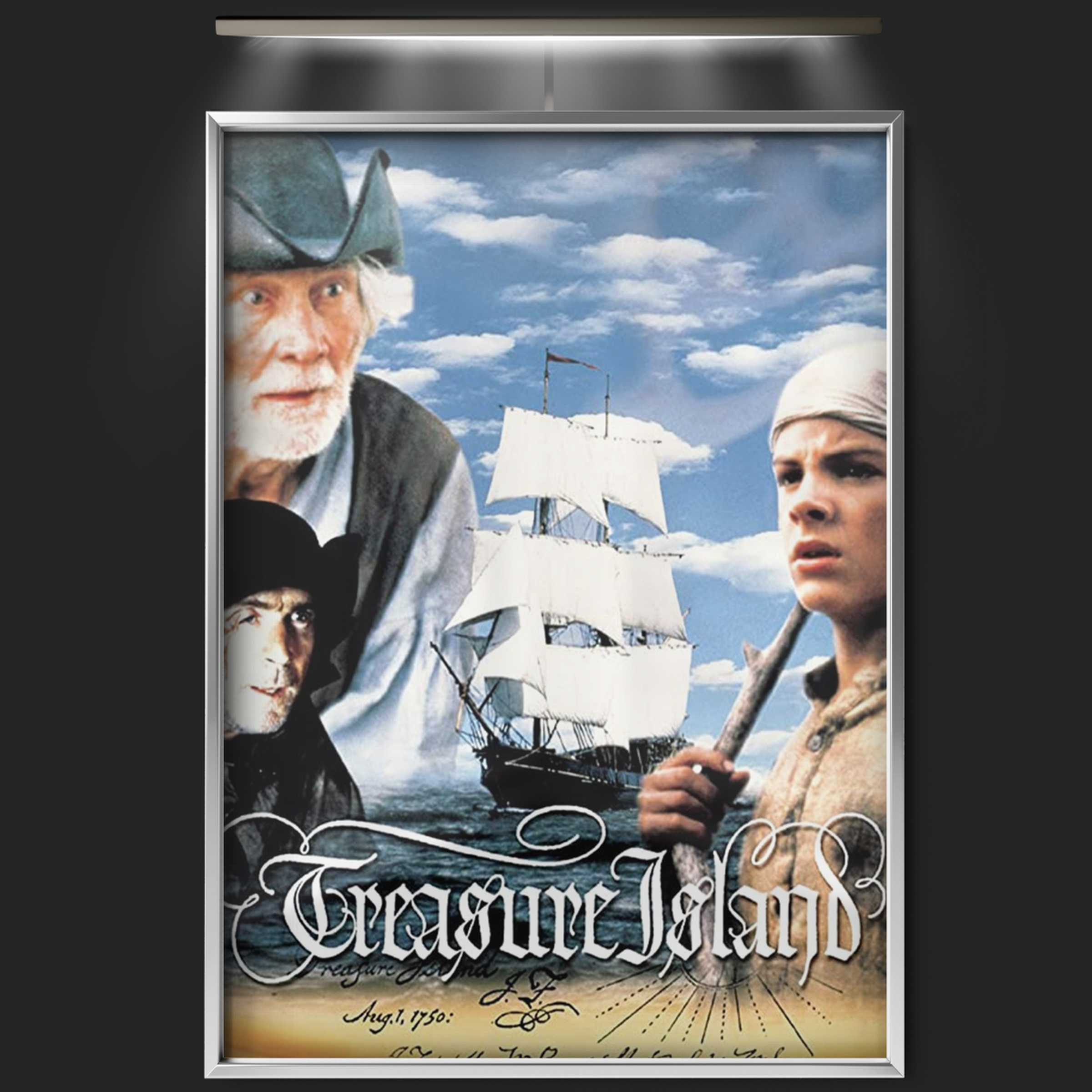 Treasure Island (1999)