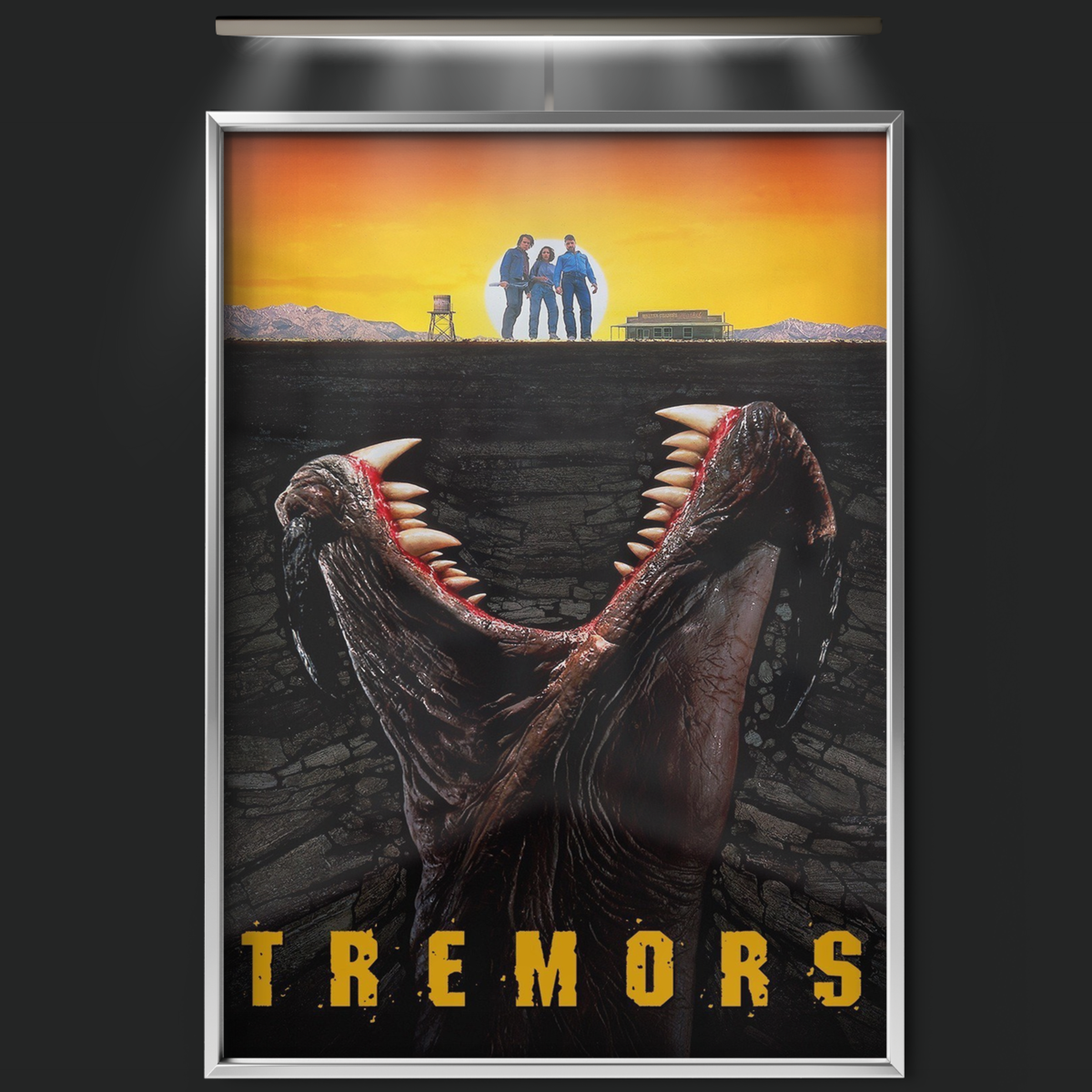 Tremors (1990)