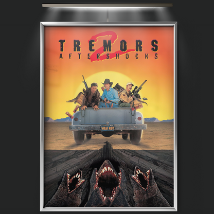 Tremors 2 Aftershocks (1996)