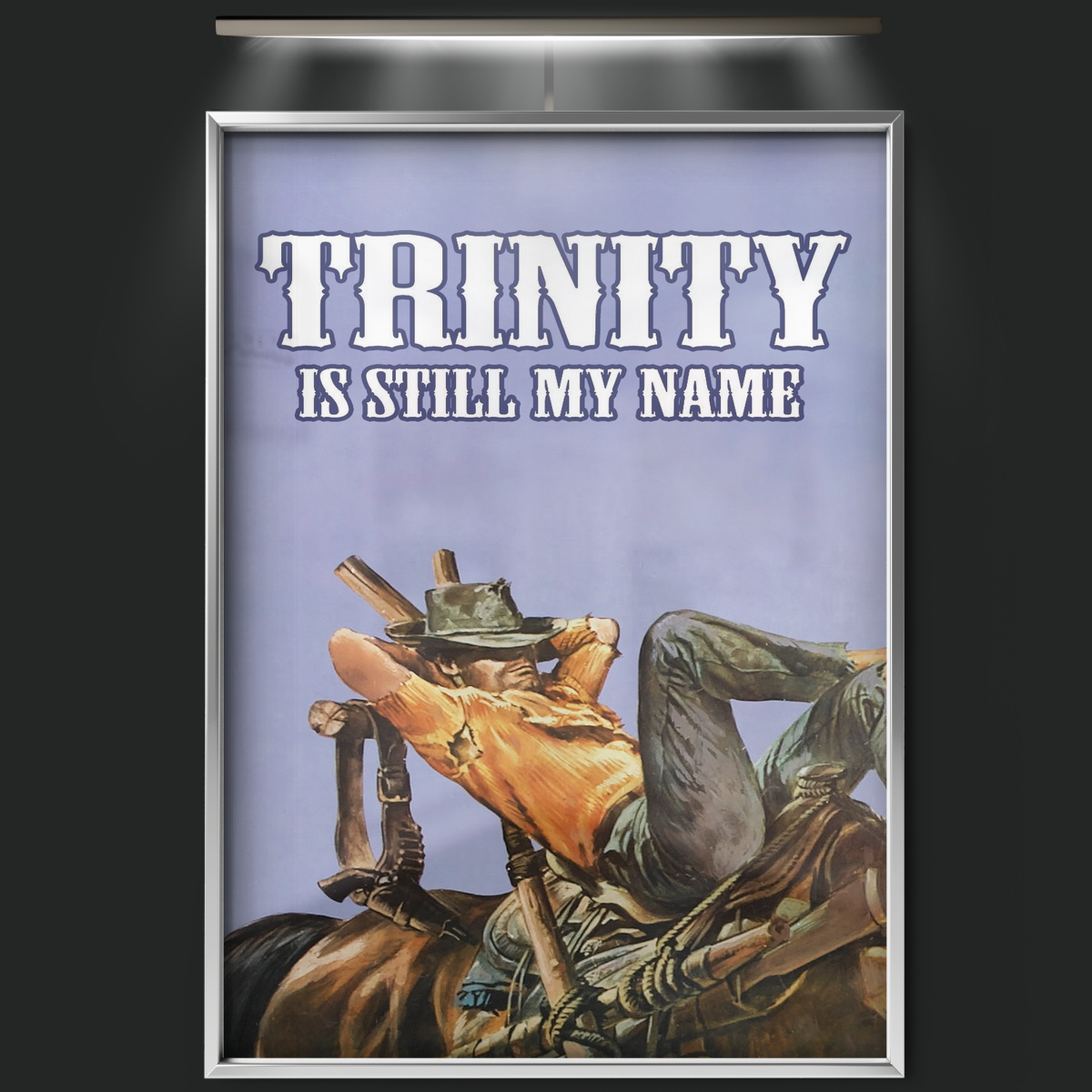 Trinity Is Still My Name (1971)