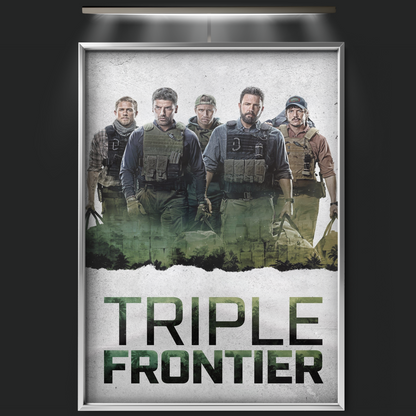Triple Frontier (2019)