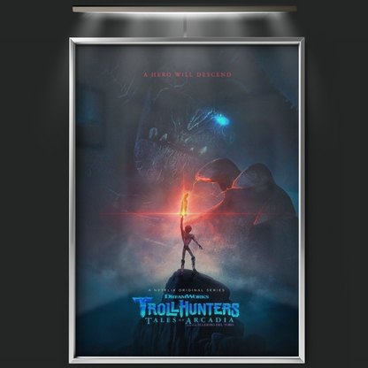 Trollhunters Tales Of Arcadia (2016)