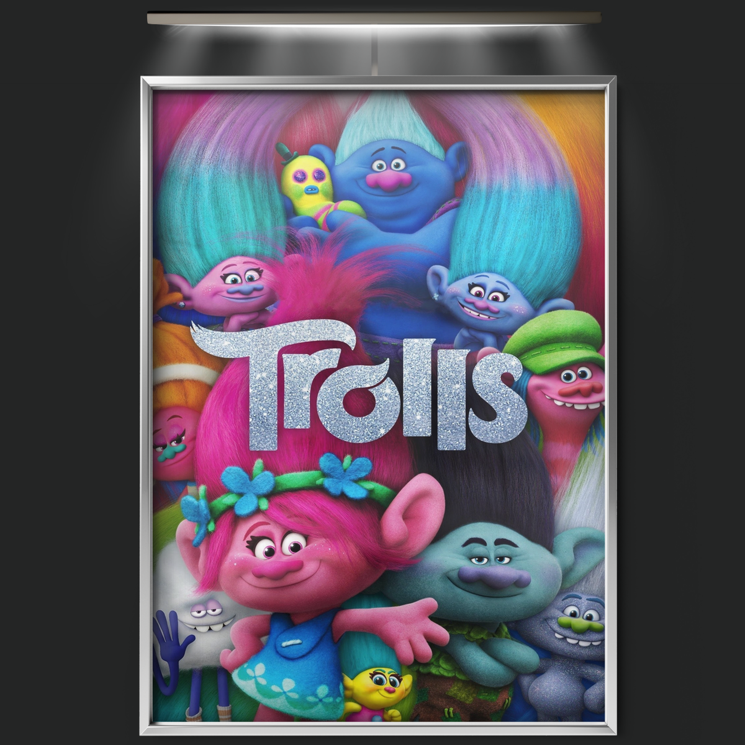 Trolls (2016)