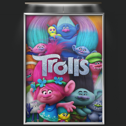 Trolls (2016)