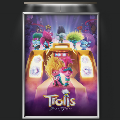 Trolls Band Together (2023)