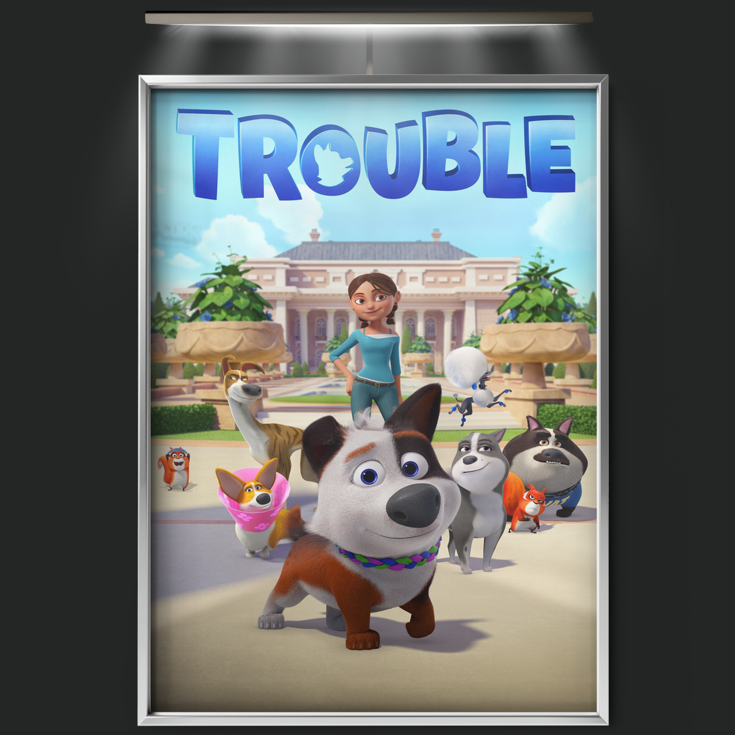 Trouble (2019)