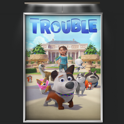 Trouble (2019)