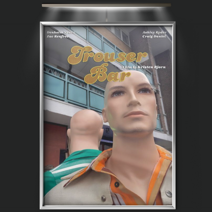 Trouser Bar (2016)