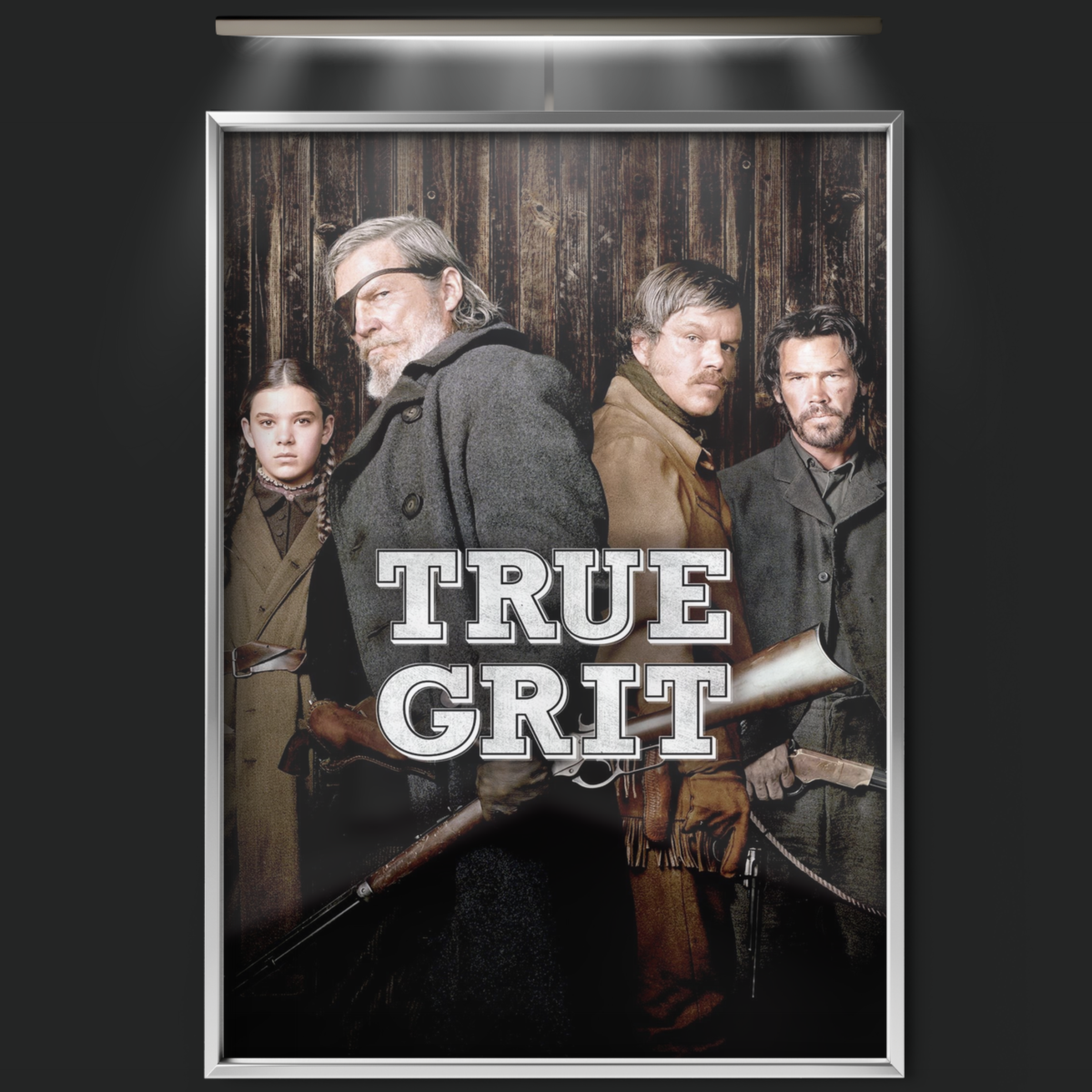 True Grit (2010)
