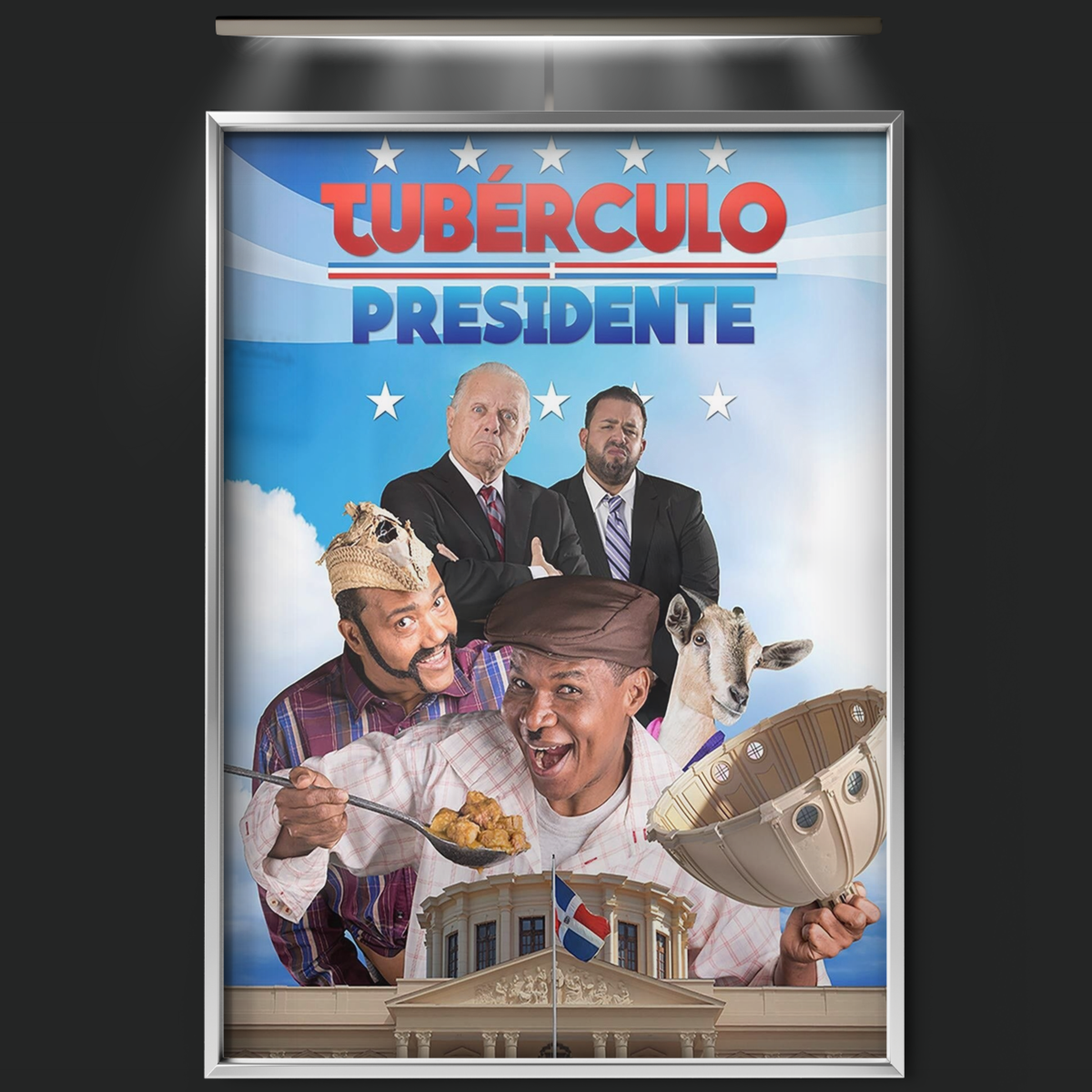 Tubérculo Presidente (2016)