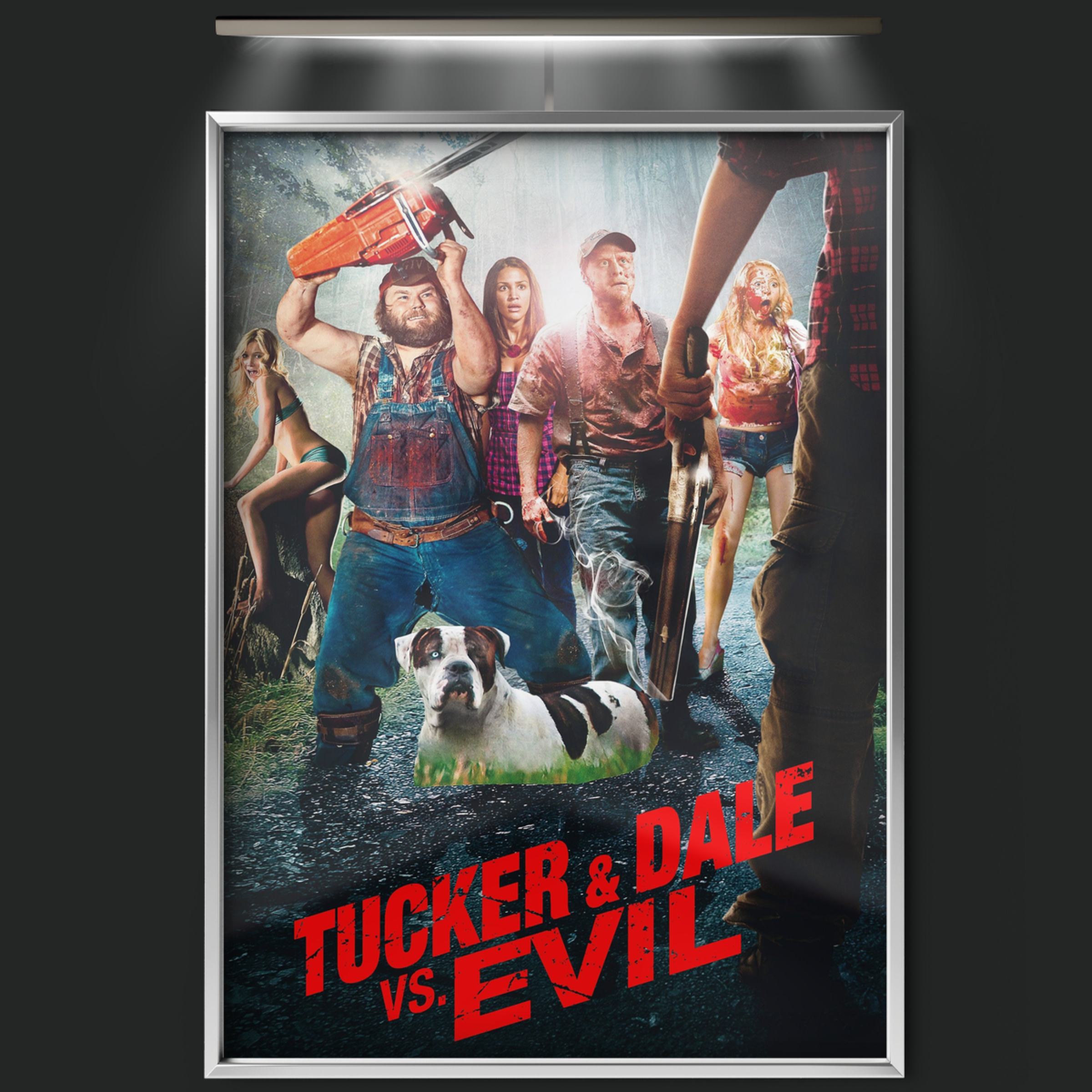 Tucker And Dale Vs. Evil (2010)