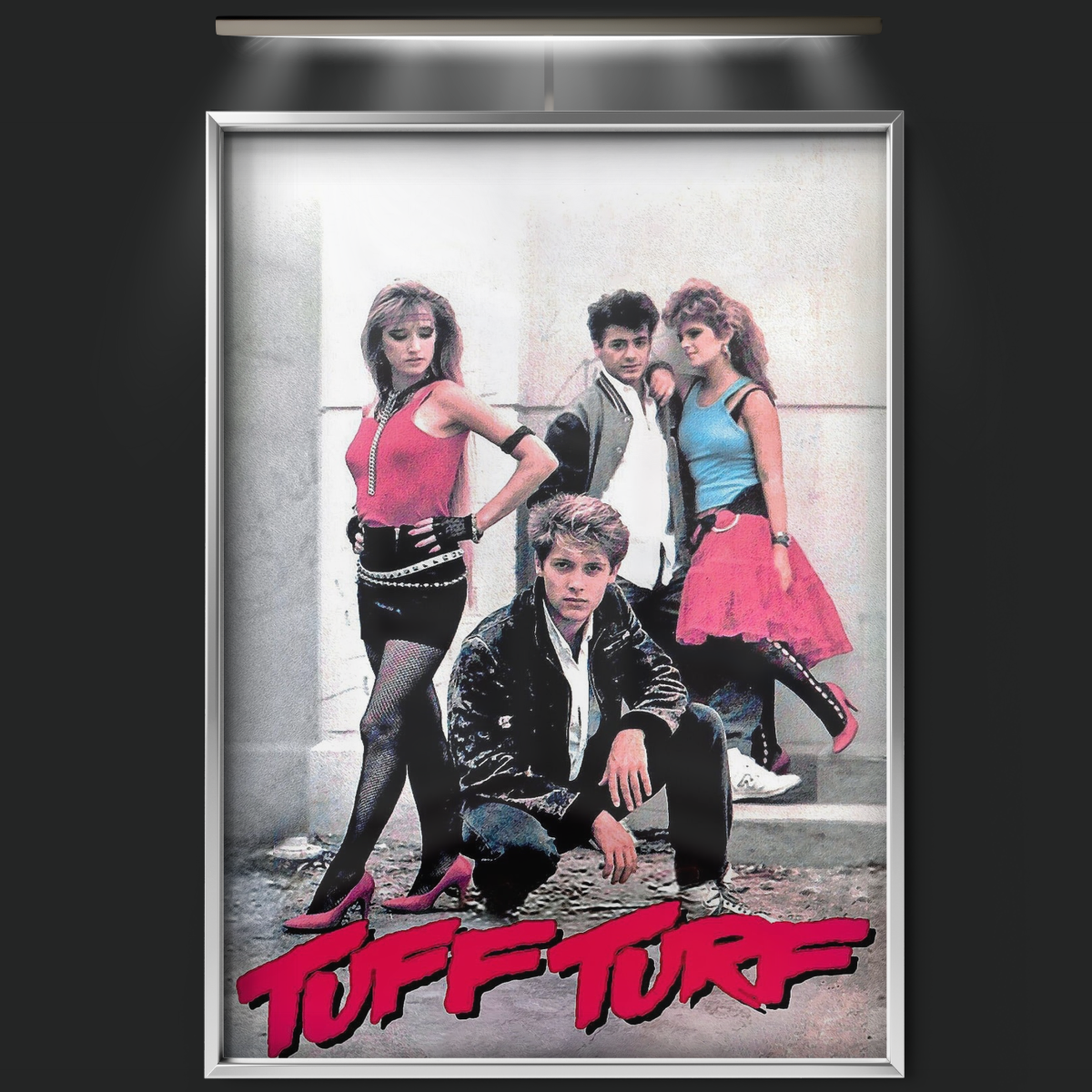 Tuff Turf (1985)