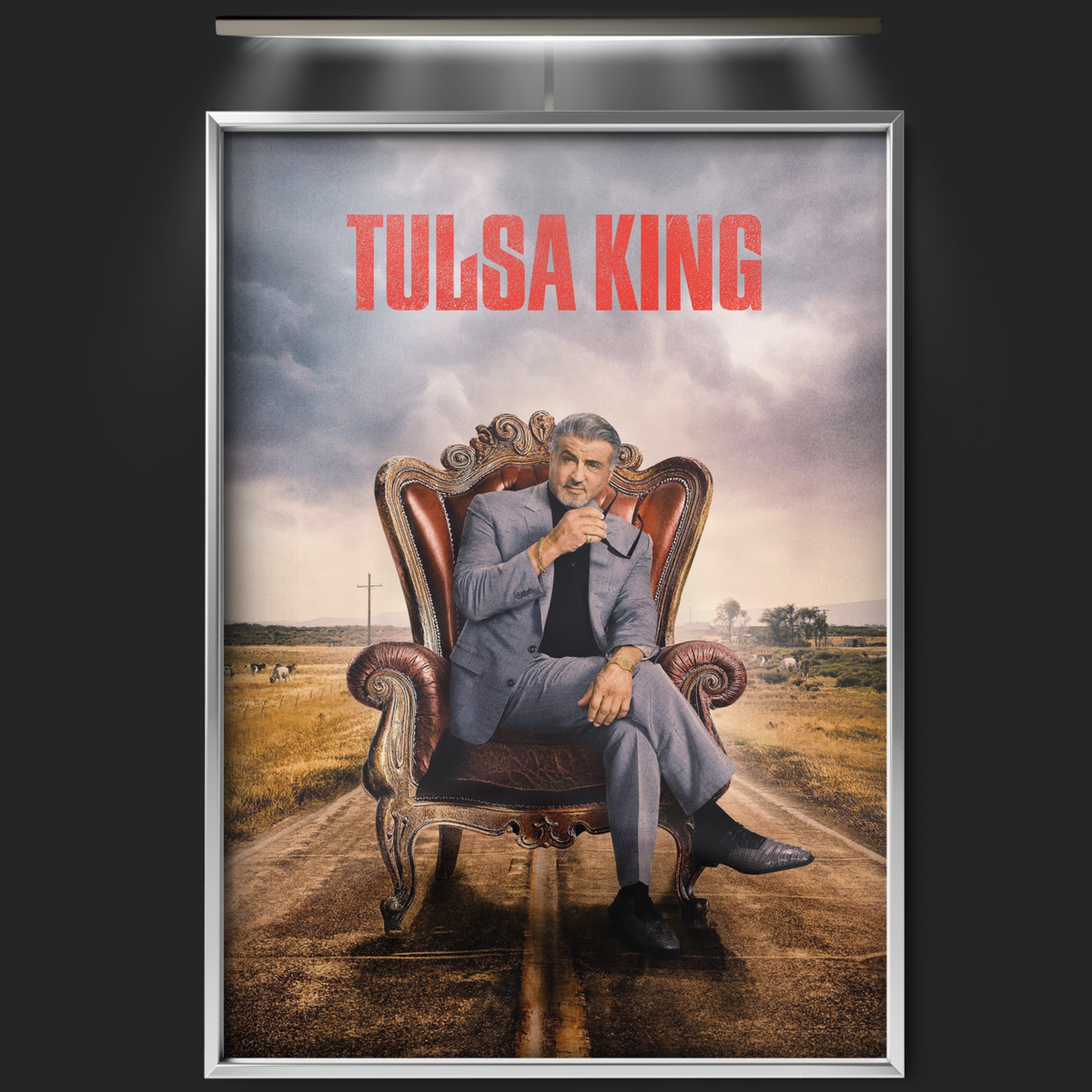 Tulsa King (2022)