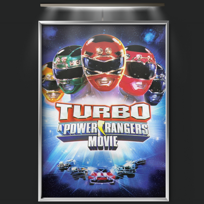 Turbo A Power Rangers Movie (1997)