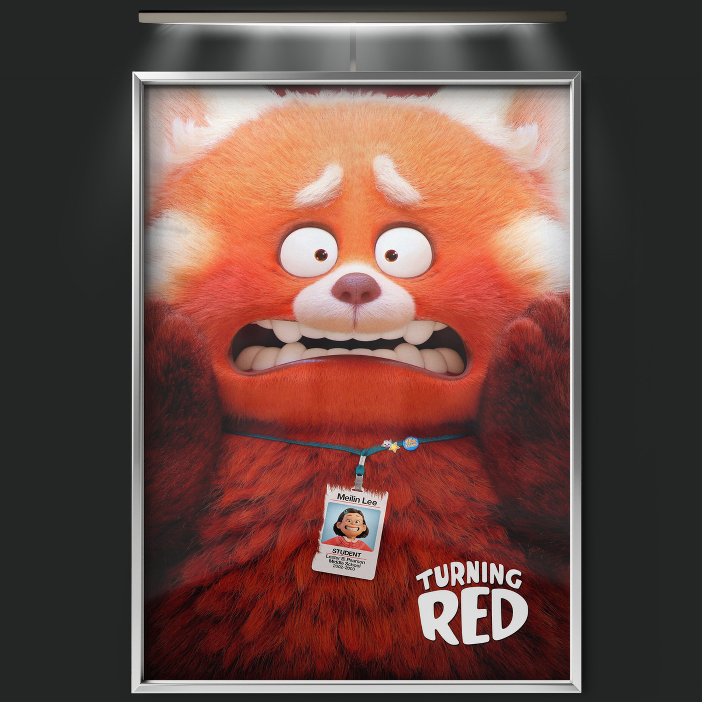 Turning Red (2022)