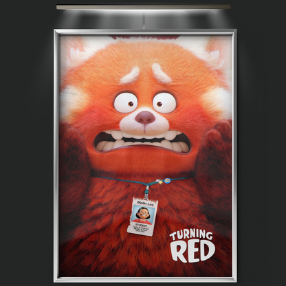 Turning Red (2022)