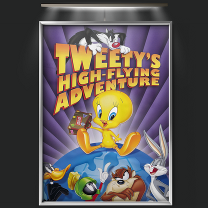 Tweety's High Flying Adventure (2000)
