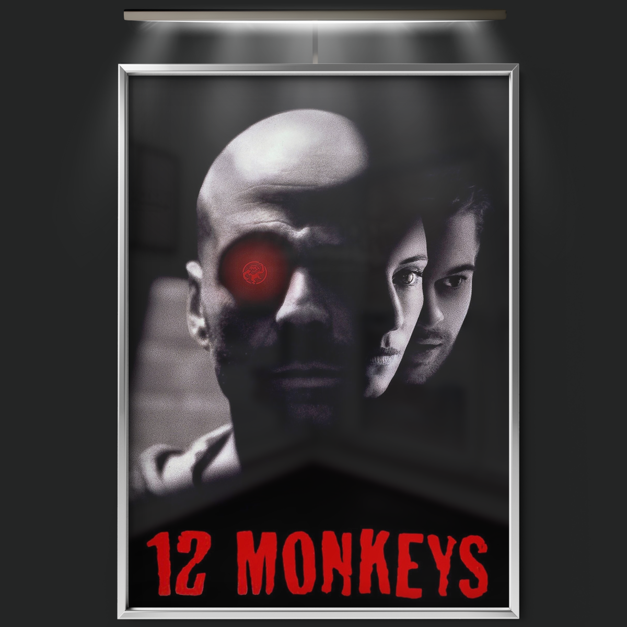 Twelve Monkeys (1995)