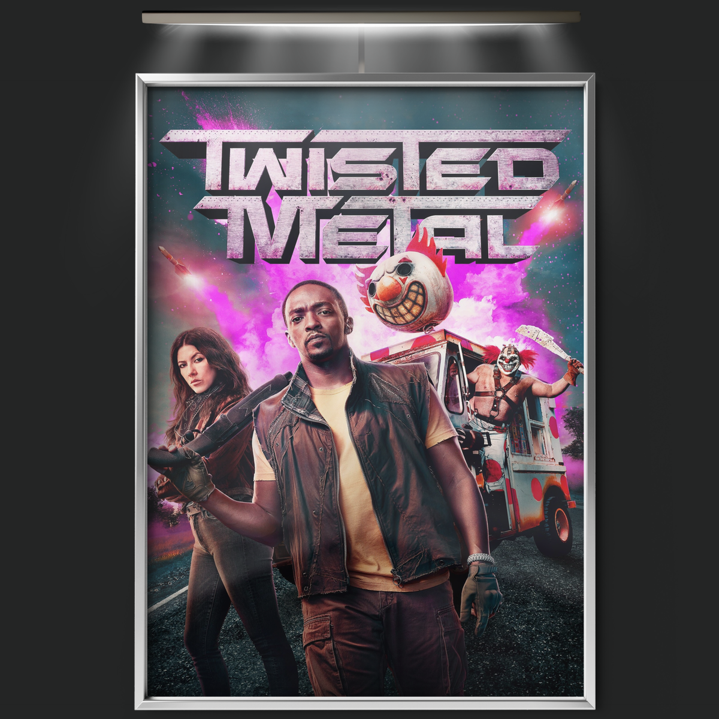 Twisted Metal (2023)