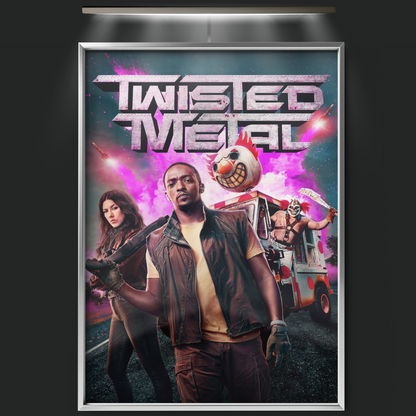 Twisted Metal (2023)