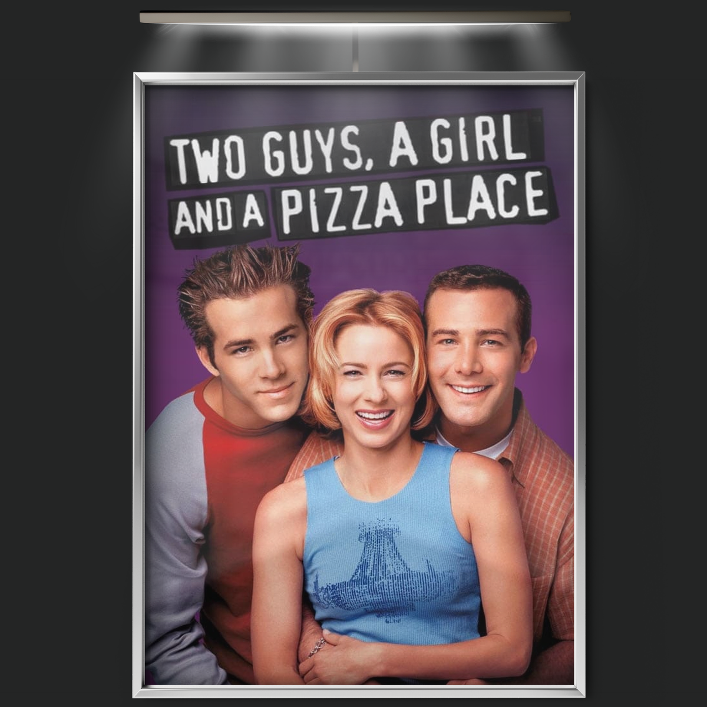 Two Guys And A Girl (1998)