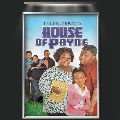 Tyler Perry's House Of Payne (2007)