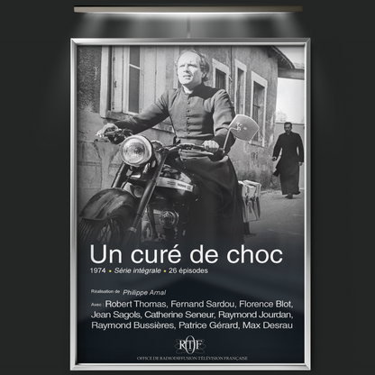 Un Curé De Choc (1974)