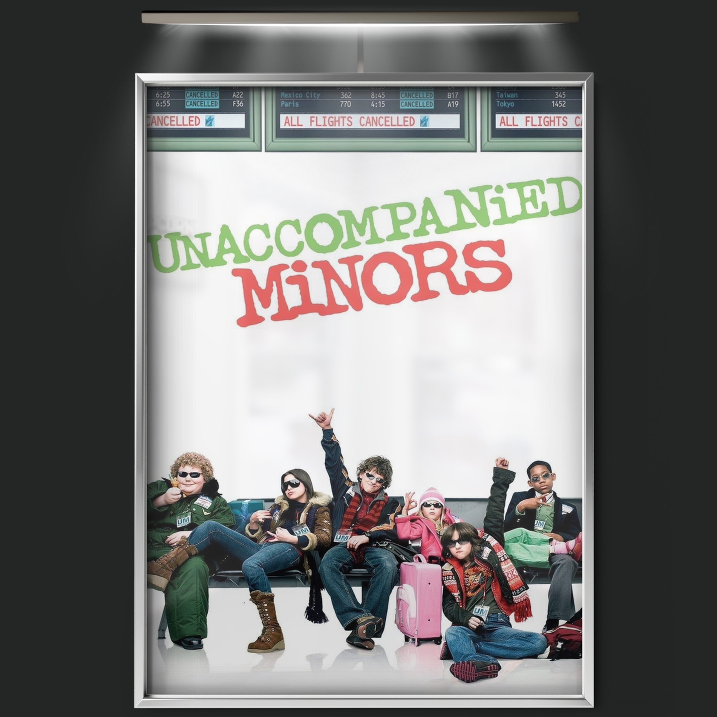 Unaccompanied Minors (2006)
