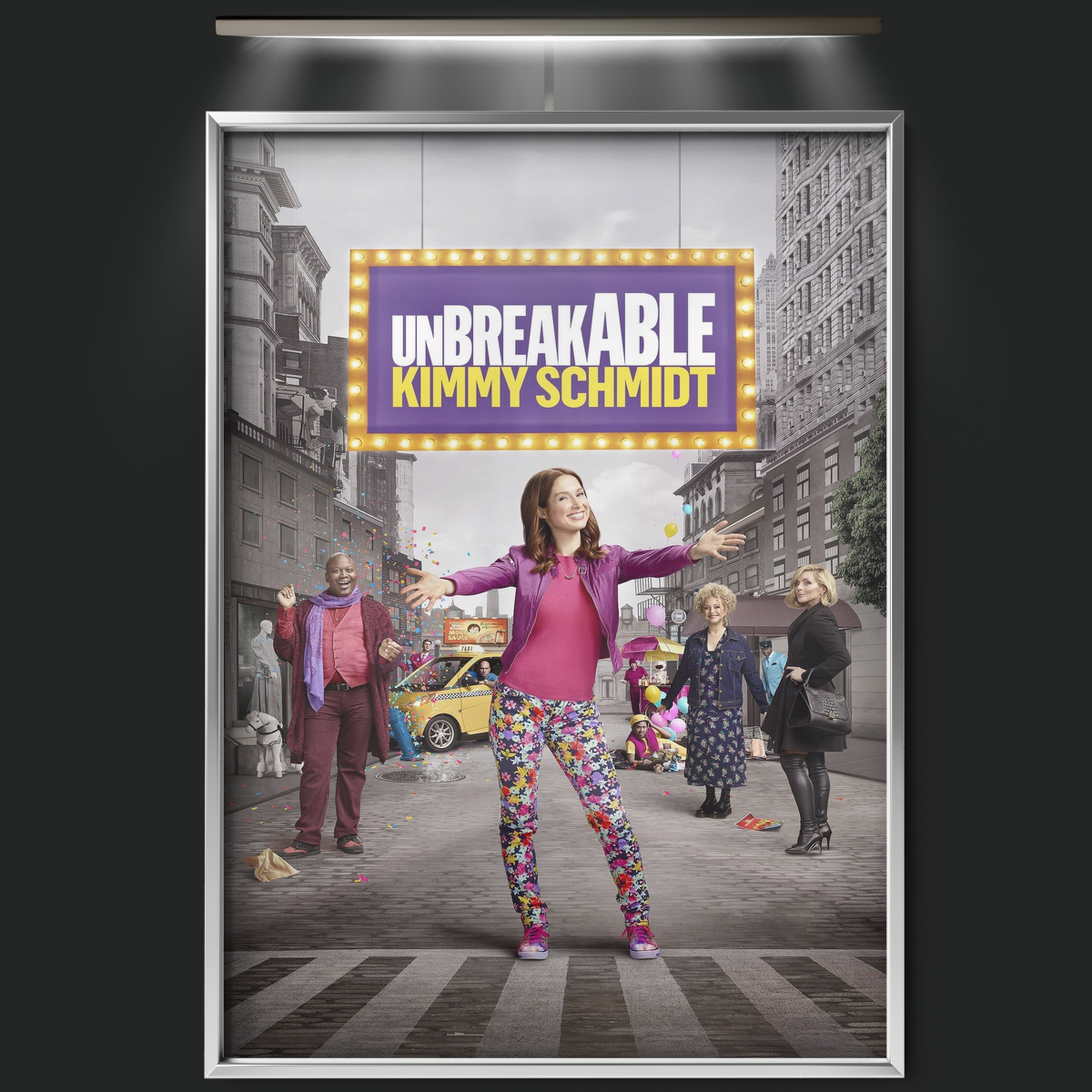 Unbreakable Kimmy Schmidt (2015)