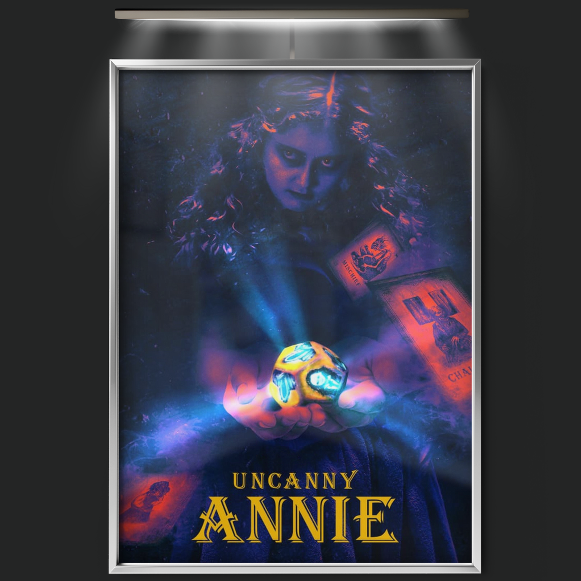Uncanny Annie (2019)