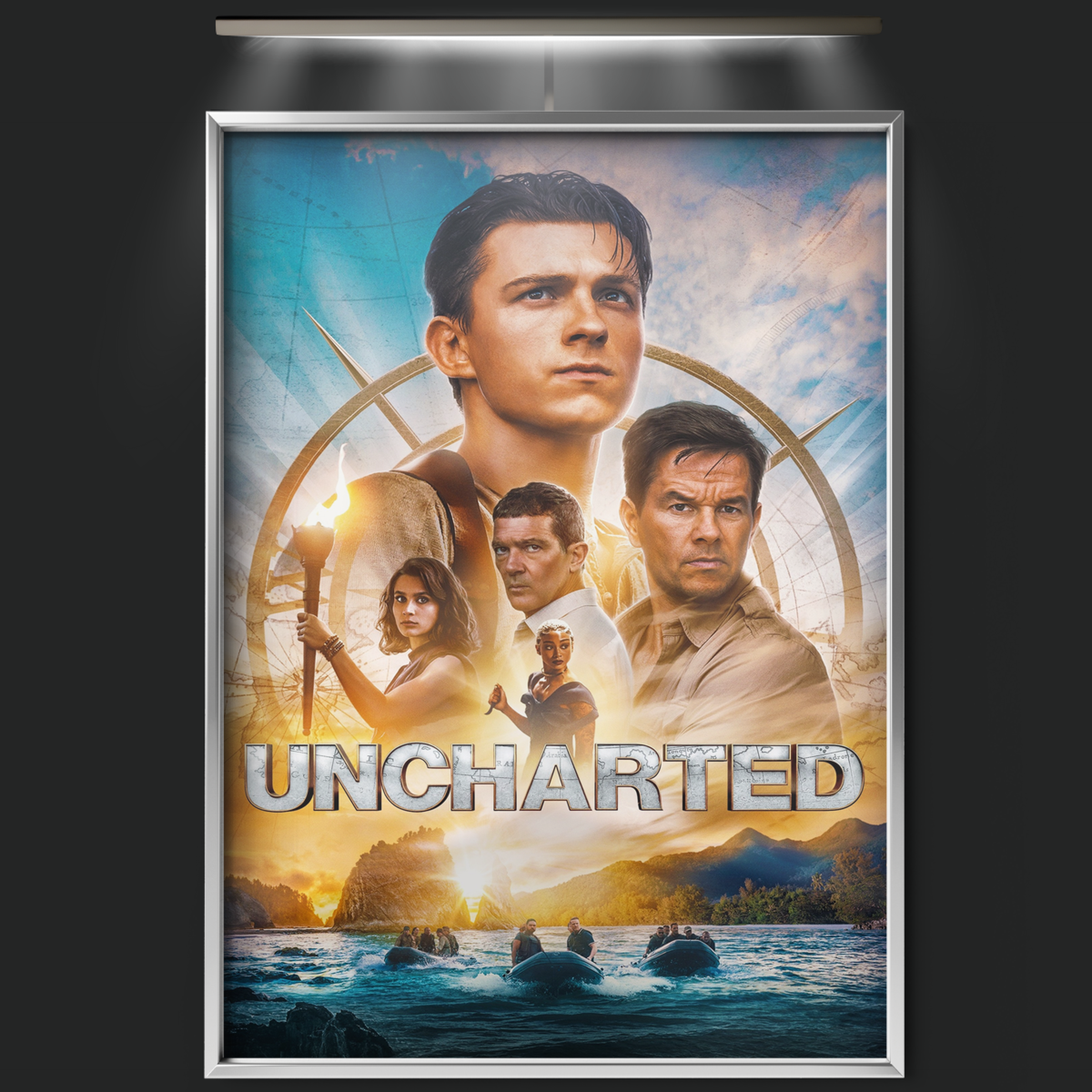 Uncharted (2022)