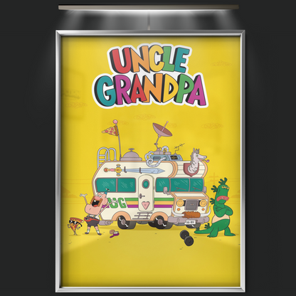 Uncle Grandpa (2013)