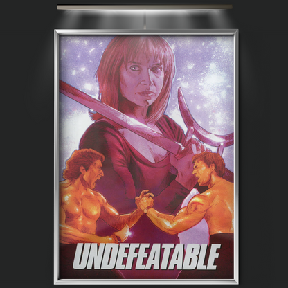 Undefeatable (1993)