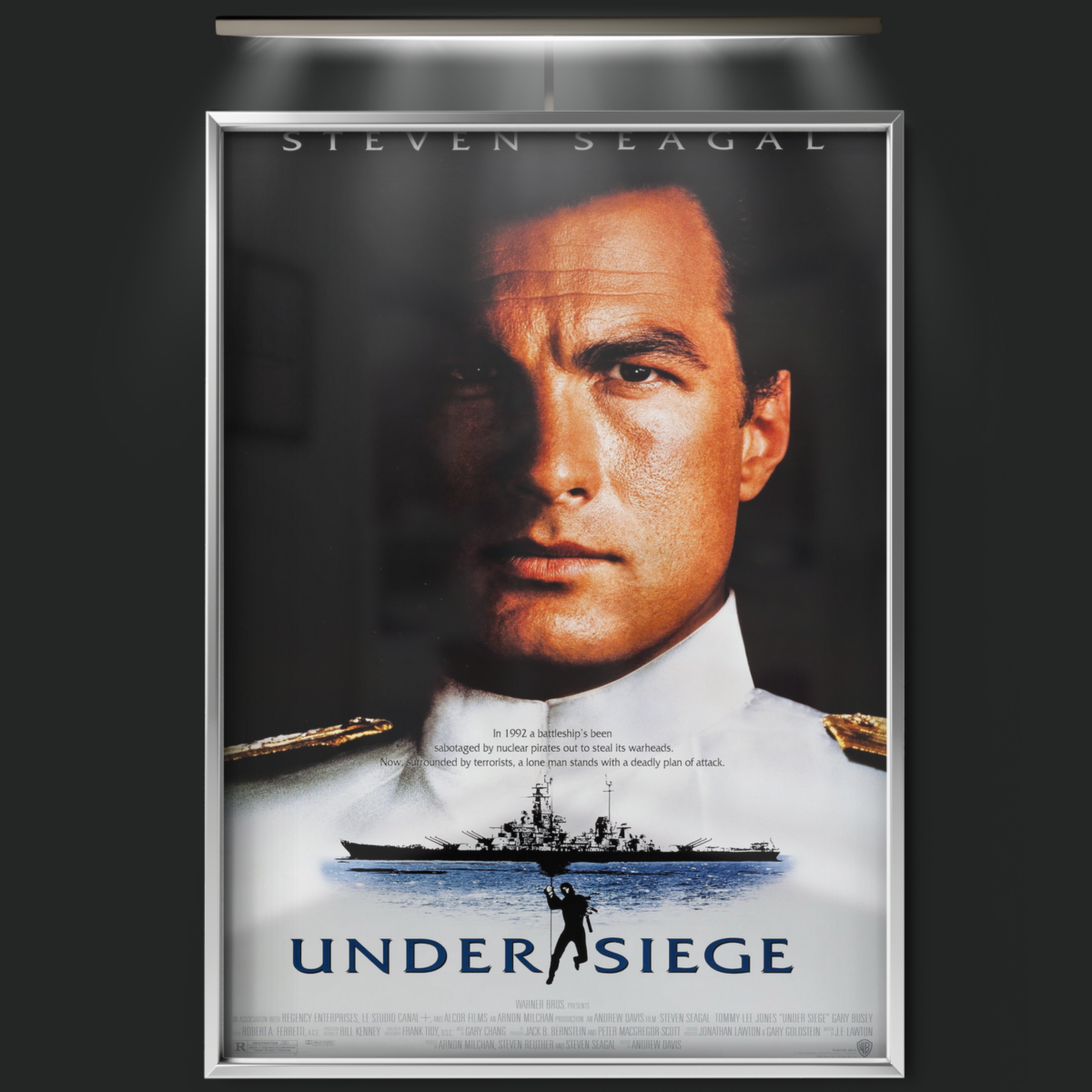 Under Siege (1992)