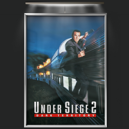 Under Siege 2 Dark Territory (1995)