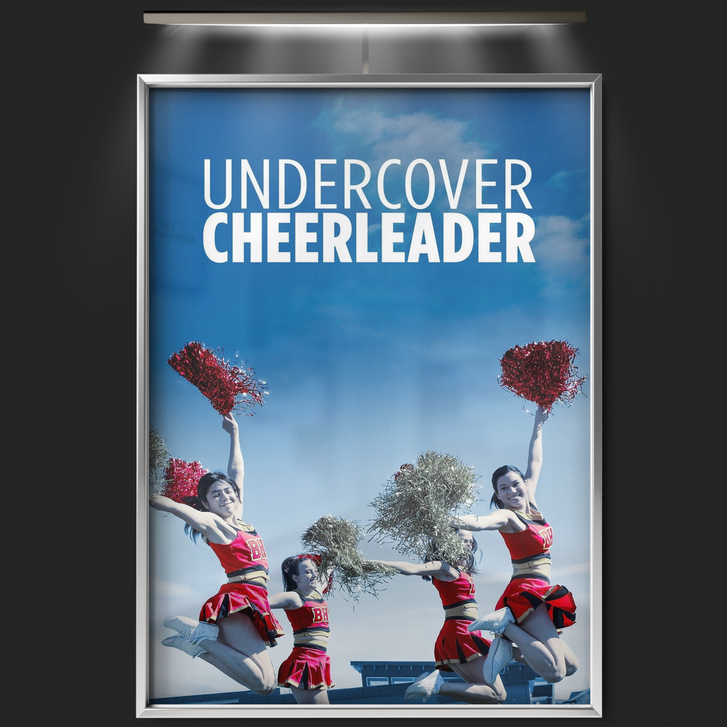 Undercover Cheerleader (2019)