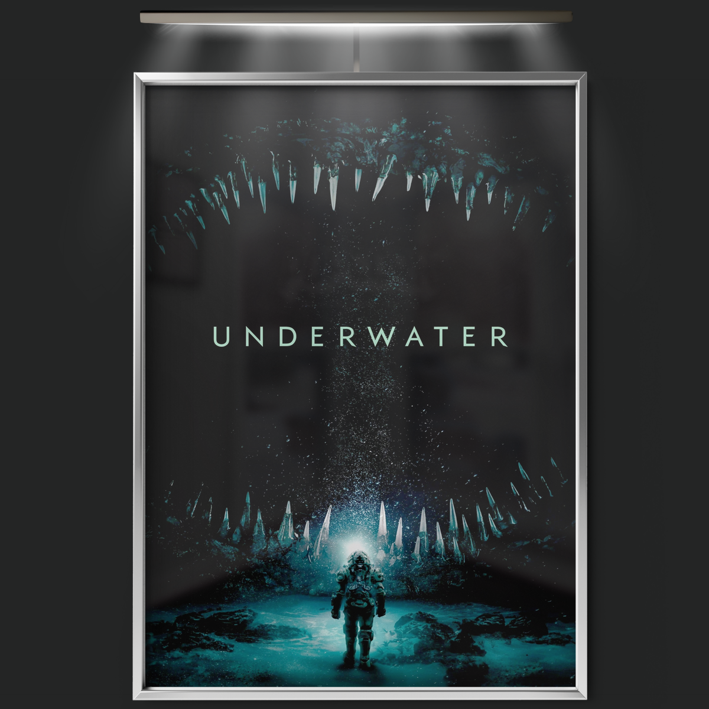 Underwater (2020)