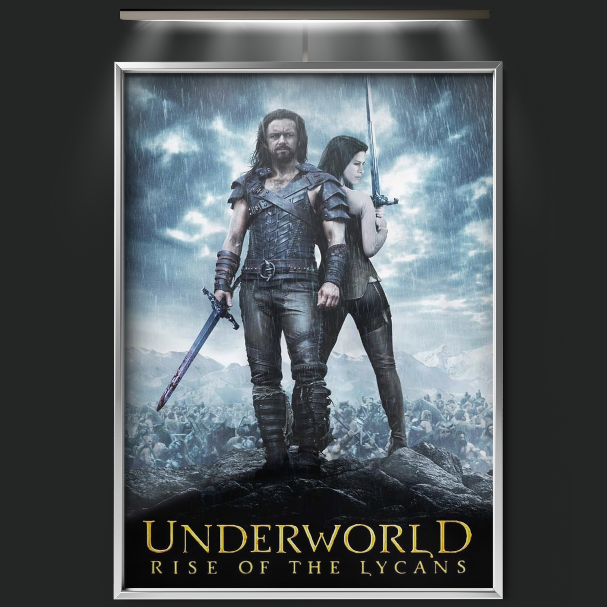 Underworld Rise Of The Lycans (2009)