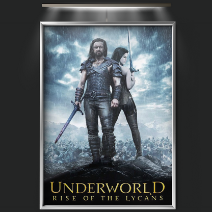 Underworld Rise Of The Lycans (2009)