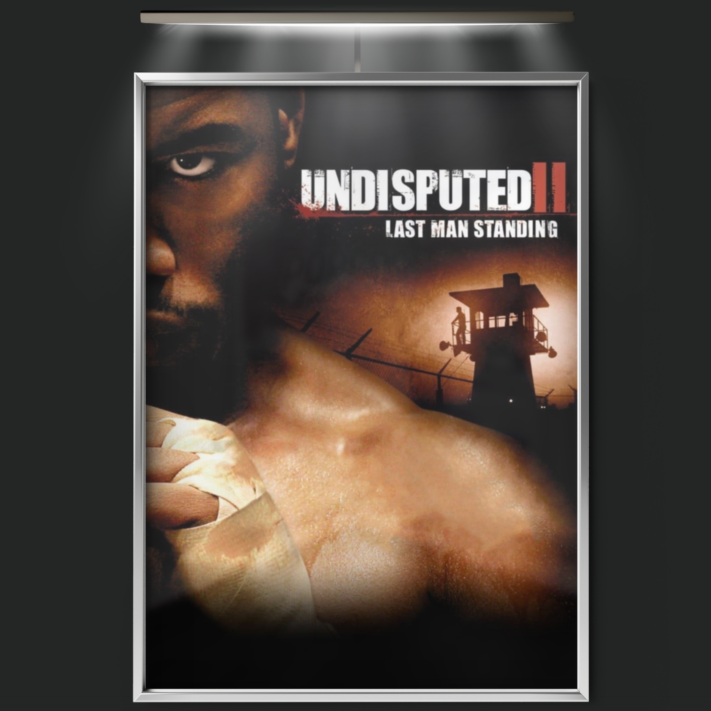 Undisputed Ii Last Man Standing (2006)