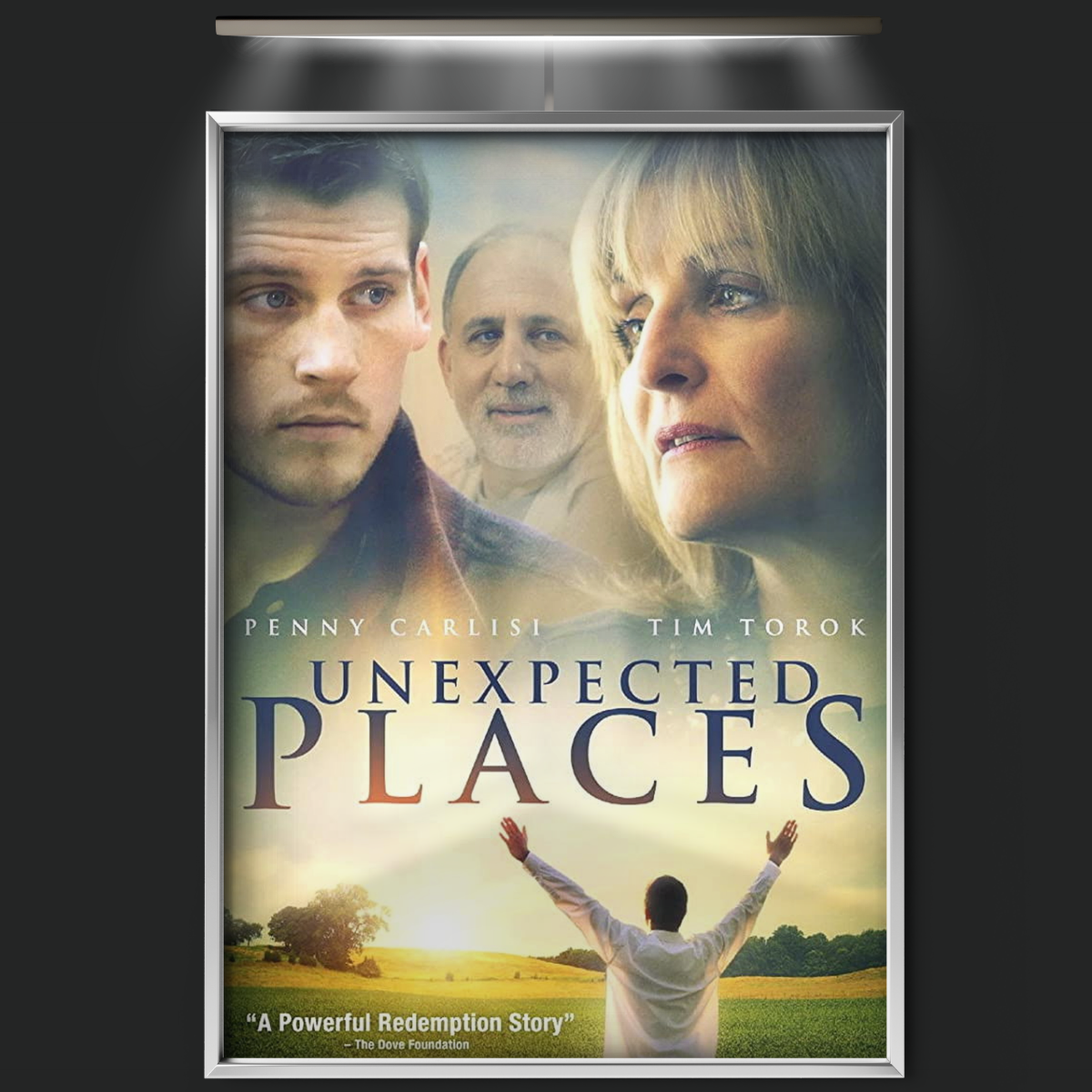 Unexpected Places (2012)