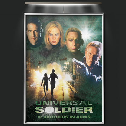 Universal Soldier Ii Brothers In Arms (1998)