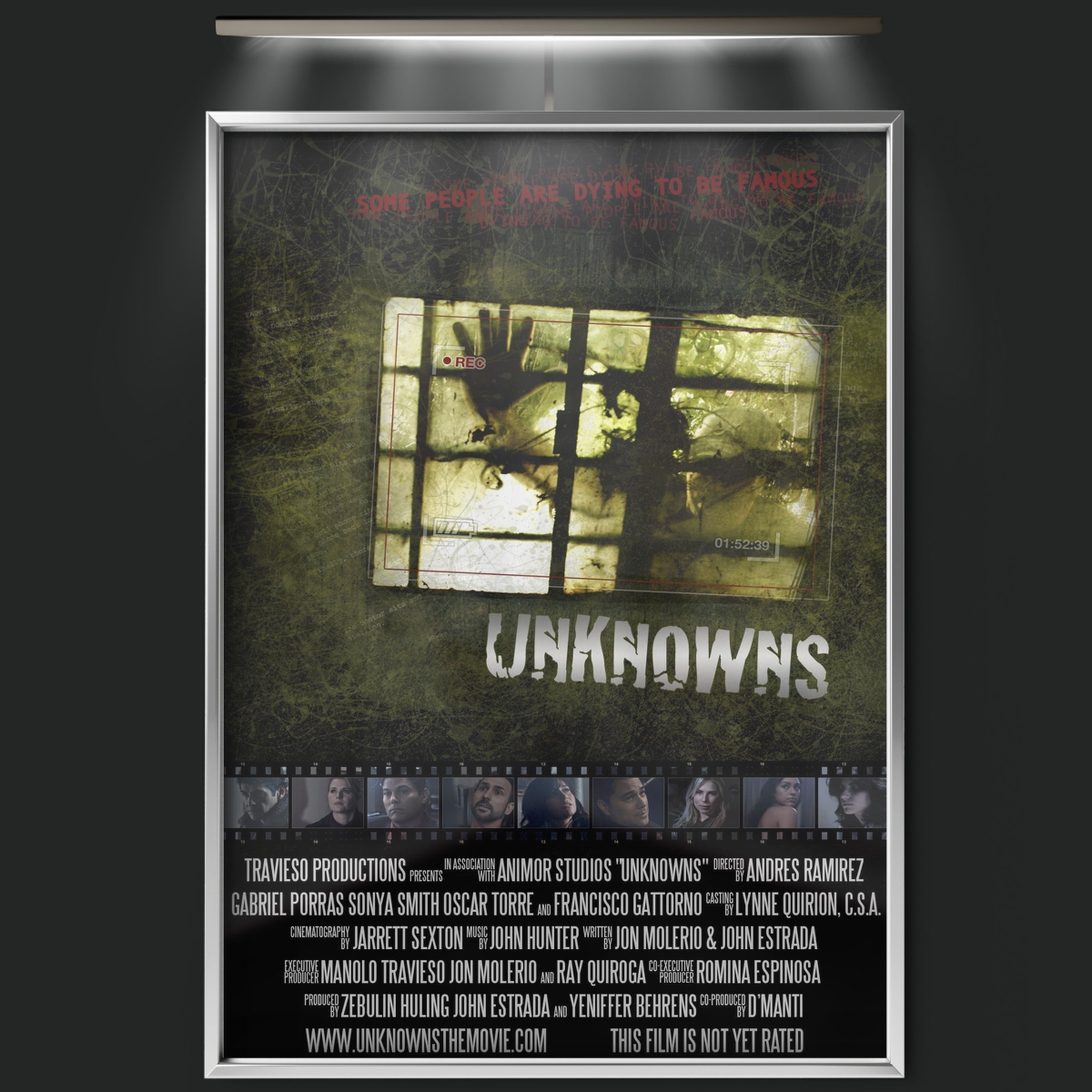 Unknowns (2012)
