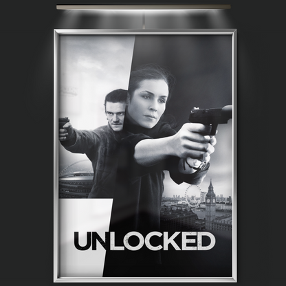 Unlocked (2017)