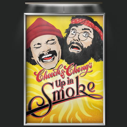 Up In Smoke (1978)