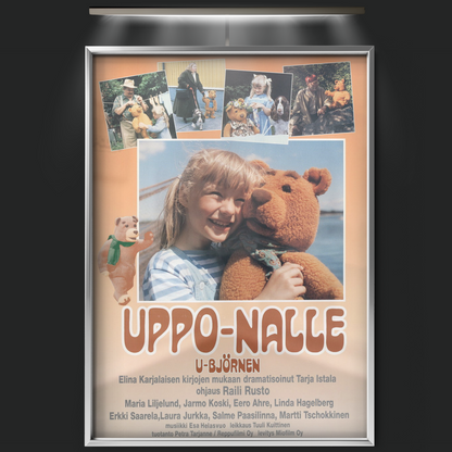 Uppo Nalle (1991)